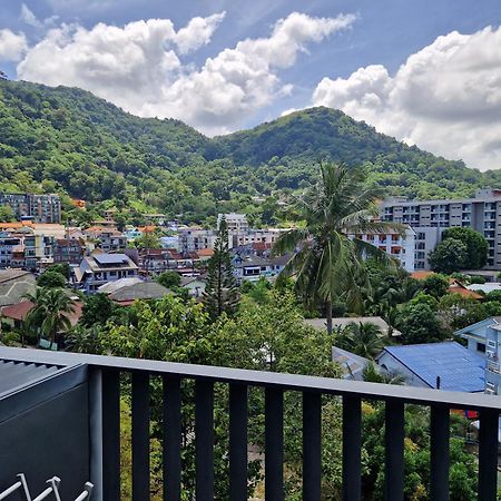 The Deck Condo Patong 7Th Fl Mountain View 2 Exterior photo
