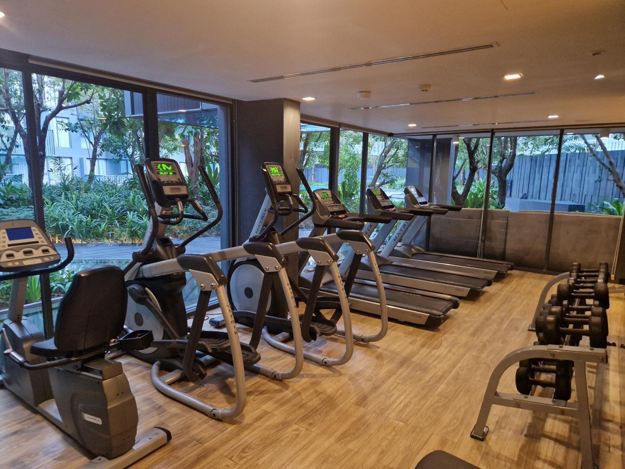 The Deck Condo Patong 7Th Fl Mountain View 2 Exterior photo