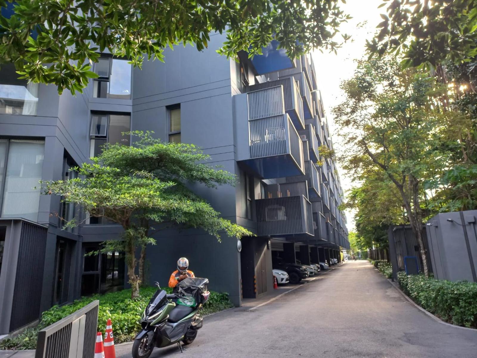 The Deck Condo Patong 7Th Fl Mountain View 2 Exterior photo