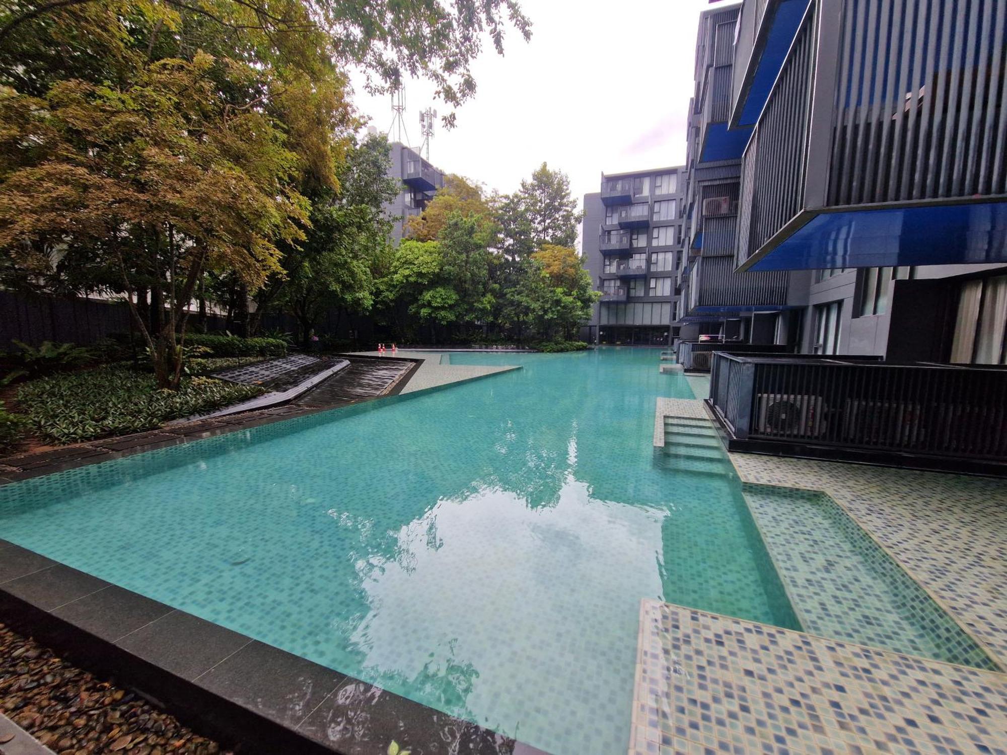 The Deck Condo Patong 7Th Fl Mountain View 2 Exterior photo